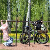 М ай. :: Венера Чуйкова