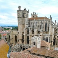 Собор святых Юста и Пастора :: Георгий А