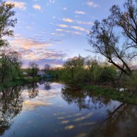 Река Серая :: Денис Бочкарёв Река Серая :: Денис Бочкарёв