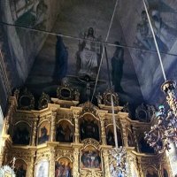 Церковь Михаила Архангела "в бору" :: Михаил Свиденцов