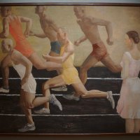 Бег / 1933 :: zavitok *