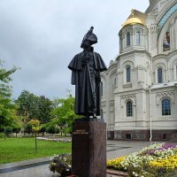 адмиралу Фёдору Ушакову :: Галина R...