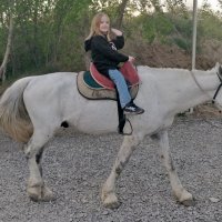 На коне... :: Андрей Хлопонин На коне... :: Андрей Хлопонин