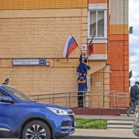 Готовимся к празднику :: Валерий Иванович