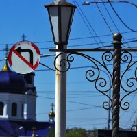 Михайловский храм. :: Юрий Гайворонскiий Михайловский храм. :: Юрий Гайворонскiий