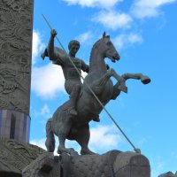 С днём святого великомученика Георгия Победоносца !!! :: Константин Анисимов С днём святого великомученика Георгия Победоносца !!! :: Константин Анисимов