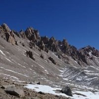 ЛАГЕРЬ ПЕРЕД ВЕРШИНОЙ, h~3150 м. :: Виктор Осипчук ЛАГЕРЬ ПЕРЕД ВЕРШИНОЙ, h~3150 м. :: Виктор Осипчук