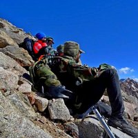 К ВЕРШИНЕ. :: Виктор Осипчук