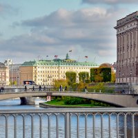 В Стокгольме :: Alexandеr P