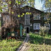 Этот дом невозможно пройти... (дата съёмки 20/04/2025 г. ) :: Татьяна Машошина Этот дом невозможно пройти... (дата съёмки 20/04/2025 г. ) :: Татьяна Машошина