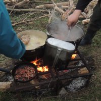 походная кухня 7 :: Константин Трапезников походная кухня 7 :: Константин Трапезников