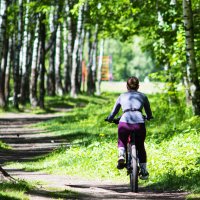 Велоспорт :: Геннадий Фадеев