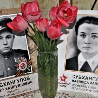 Ну что с того, что я там был.... :: Венера Чуйкова