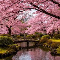 В японском саду :: Ольга В японском саду :: Ольга