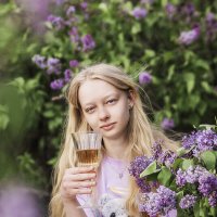 Сиреневый рай :: Olga 