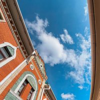 Архитектура Йошкар-Олы :: Андрей Миронов