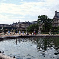 Париж. :: Владимир Драгунский Париж. :: Владимир Драгунский