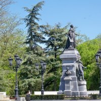 Памятник Екатерине второй :: Валентин Семчишин Памятник Екатерине второй :: Валентин Семчишин