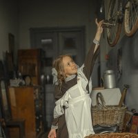 после школы :: Юлия Поплевченкова