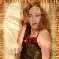 Девушка Вамп :: Януся Характерова