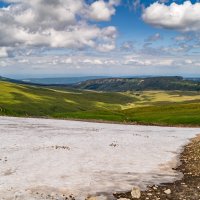 Лаго-Наки июль 2024 :: Игорь Сикорский Лаго-Наки июль 2024 :: Игорь Сикорский