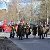 По главной улице с оркестром... :: Ольга 