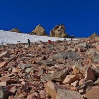 СПУСК. :: Виктор Осипчук