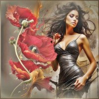 маки.... :: Ирма 