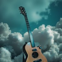 Небесный инструмент :: Soaring Man Владимир