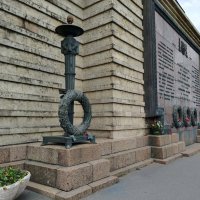 Героям-ижорцам :: Мария Васильева