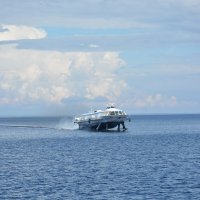 На Валаам! :: Леонид Иванчук