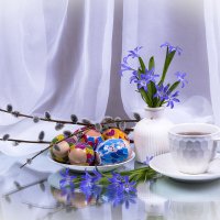 Светлая пасха :: Людмила Павловна Крышковец Светлая пасха :: Людмила Павловна Крышковец