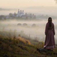 Где то в России :: Валерий Вождаев