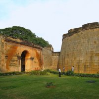 Форт Бангалор, Индия. :: unix (Илья Утропов)