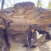 Привал :: Георгиевич 