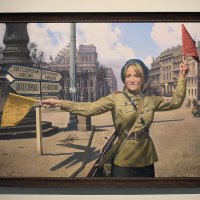 «На улицах Берлина», — Александр Сытов, 2025 год. :: Татьяна Помогалова