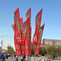 80 ЛЕТ ВЕЛИКОЙ ПОБЕДЕ над фашизмом! :: Татьяна Лютаева