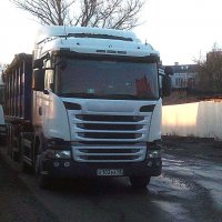 SCANIA :: Сергей Уткин