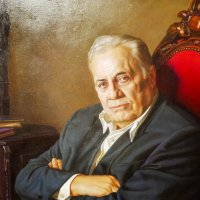 РЯЗАНОВ_КРУПНО :: Сергей Янович Микк