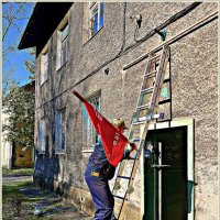 Завтра праздник! :: Валерия Комова