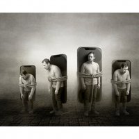 порабощённые :: старик 