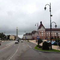 Гусев :: Галина Минчук