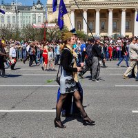 Шире шаг , дед ! ) :: Анатолий Колосов