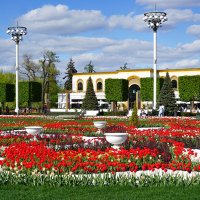 Май на ВДНХ :: Ольга 