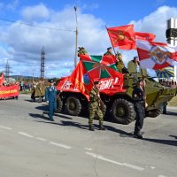 В бессмертном полку :: Ольга 