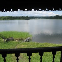 В Кижах :: Надежда В Кижах :: Надежда