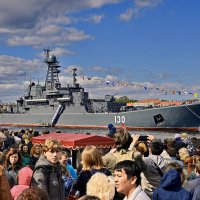 С ЮБИЛЕЙНЫМ ДНЕМ ПОБЕДЫ, ДРУЗЬЯ! :: Виталий Половинко