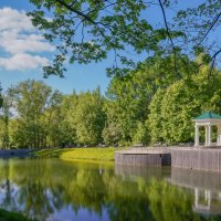 В весеннем парке... :: Владимир Жданов