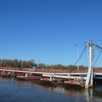 На Оке. :: Михаил Столяров