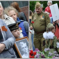 У Вечного огня :: Татьяна Машошина